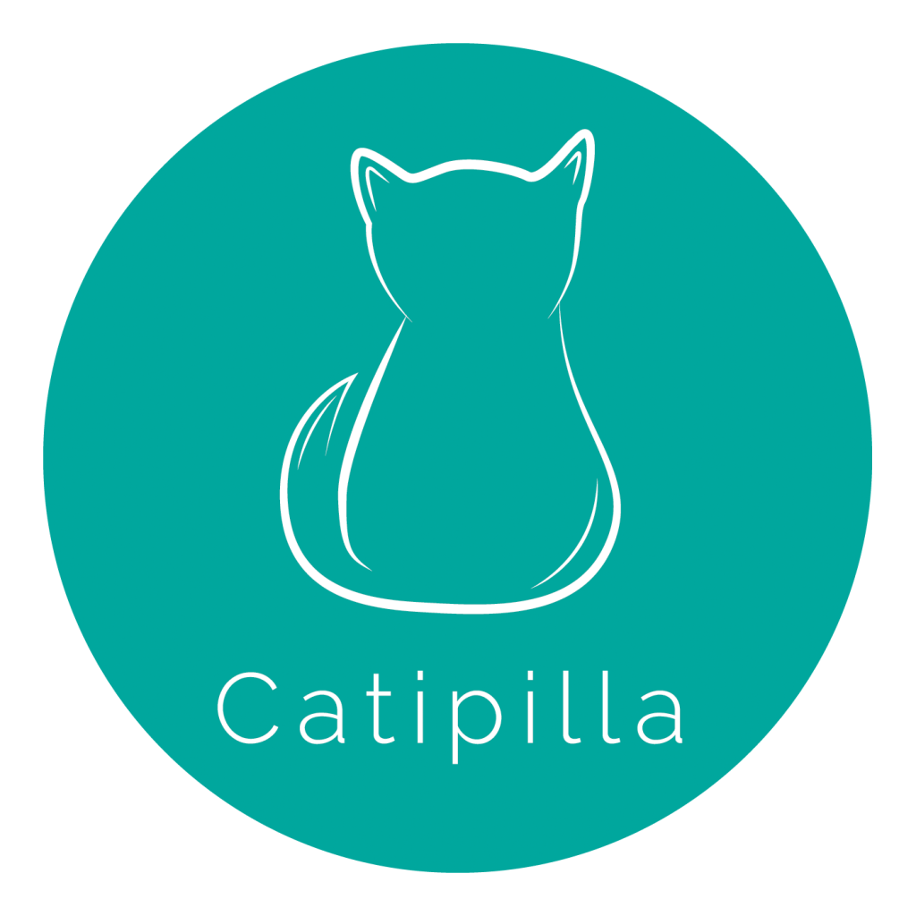Catipilla Green Logo