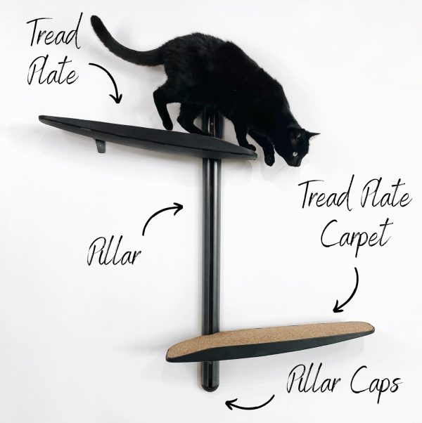 Cat Tree For Wall