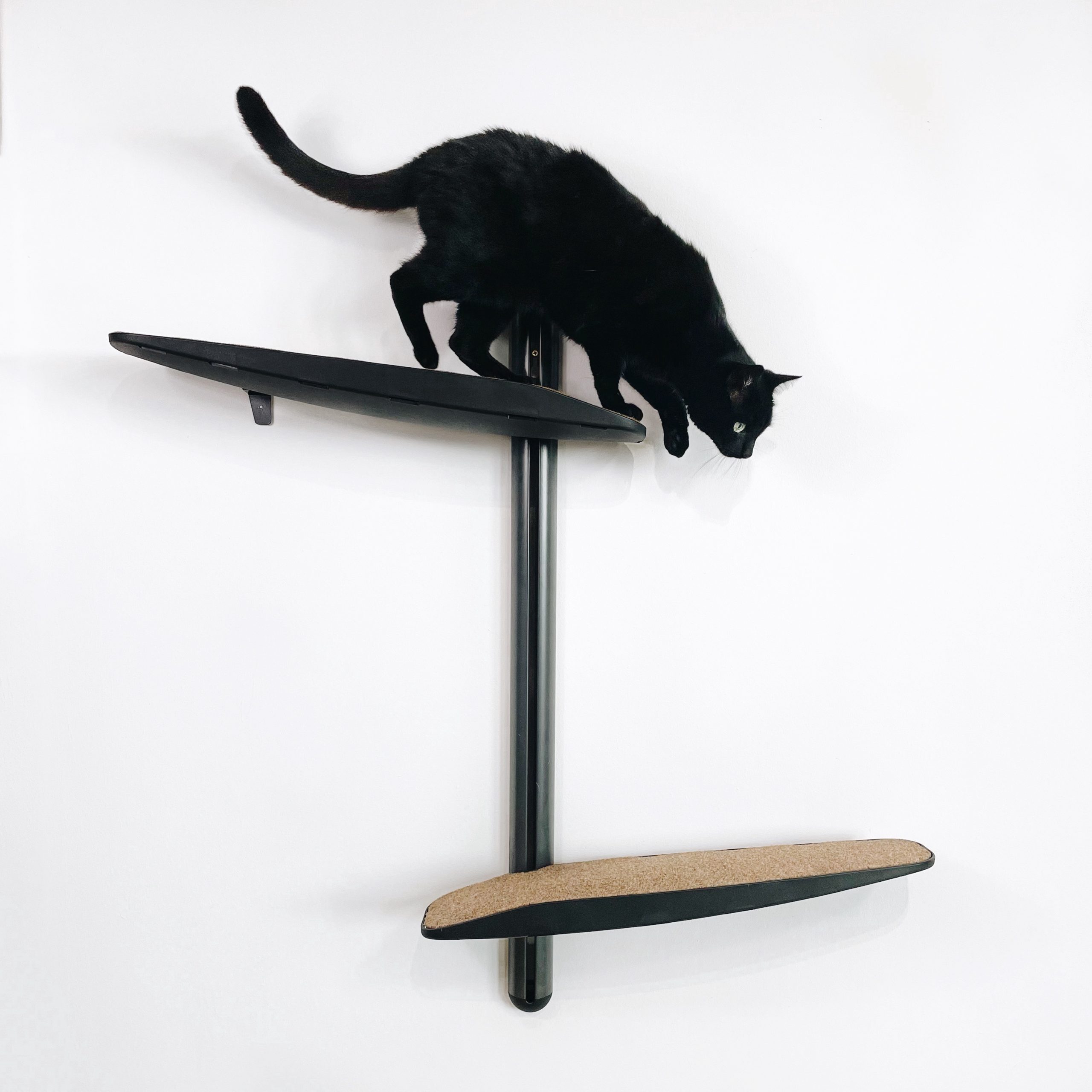 Cat Tower For Wall