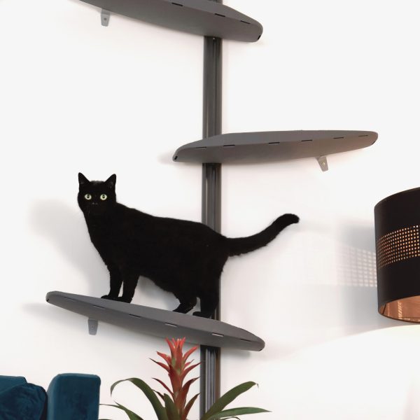 Wall Mounted Cat Tree