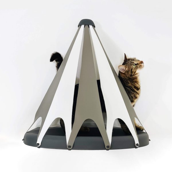 Cat TeePee Tent