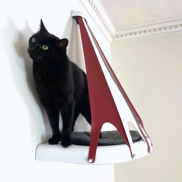 Cat TeePee For Wall