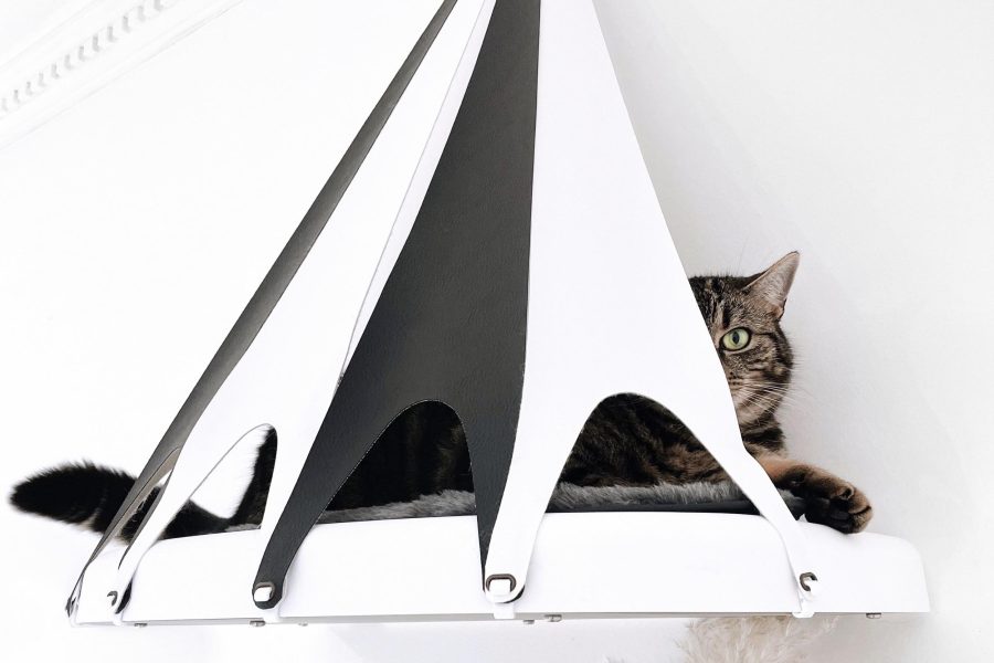 Cat TeePee Tent