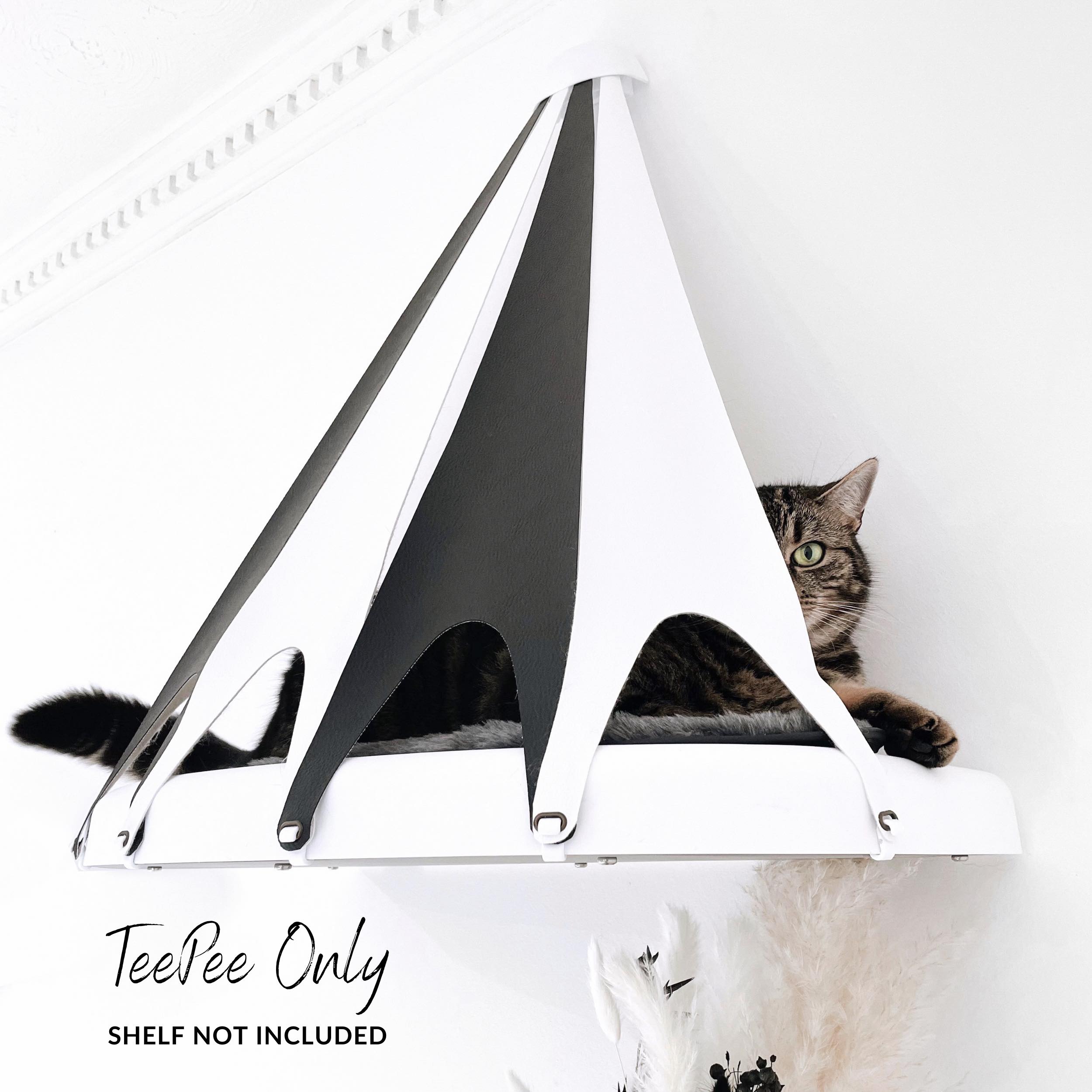 Cat TeePee Tent