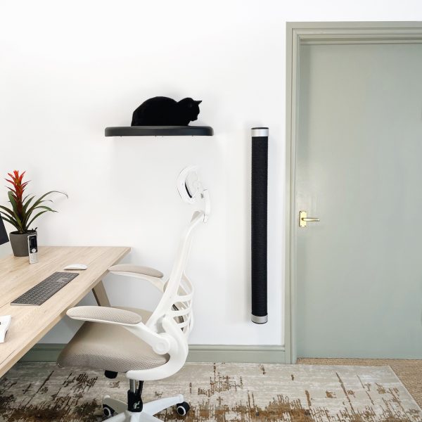 Wall-Mounted Climbing Pole - Image 5