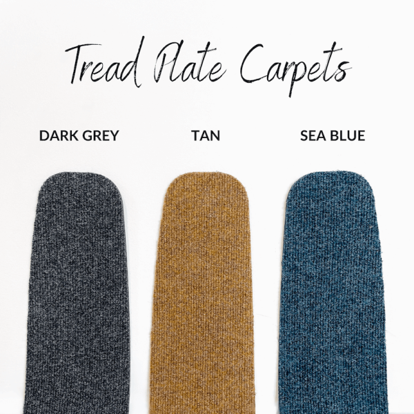 Tread Plate Carpets