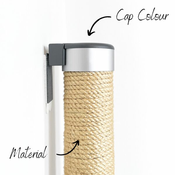 Cat Scratching Post Wall-Mounted